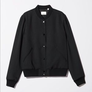 Aritzia Wilfred Poussin Bomber